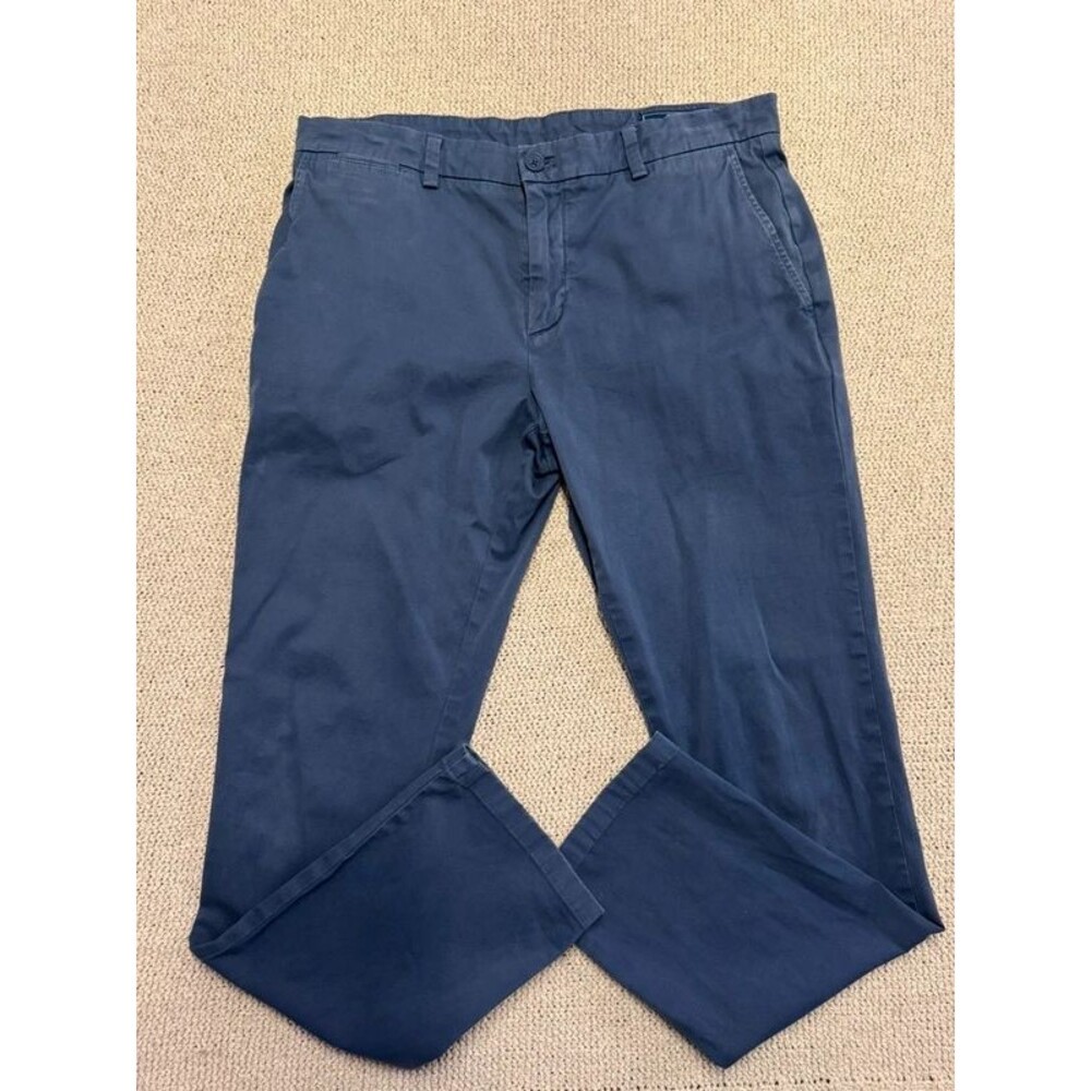 Vineyard Vines Men's Blue Chino Pants 33x32